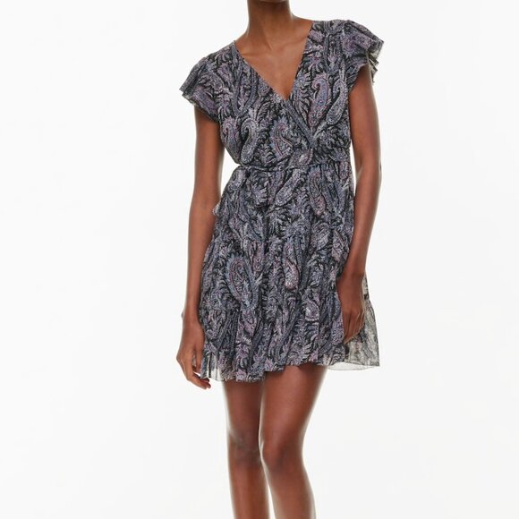 NWOT Aritzia Little Moon Sol Dress - Picture 2 of 6